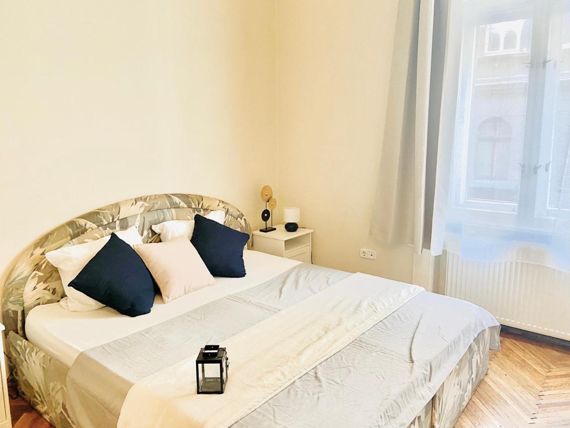 Hogyes Endre Apartment Budapešť Exteriér fotografie