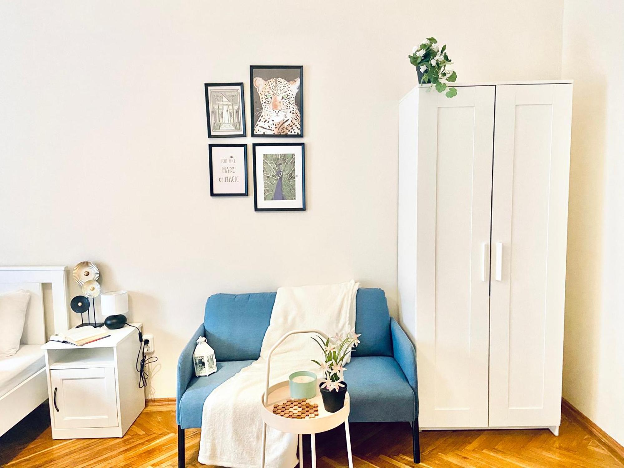 Hogyes Endre Apartment Budapešť Exteriér fotografie