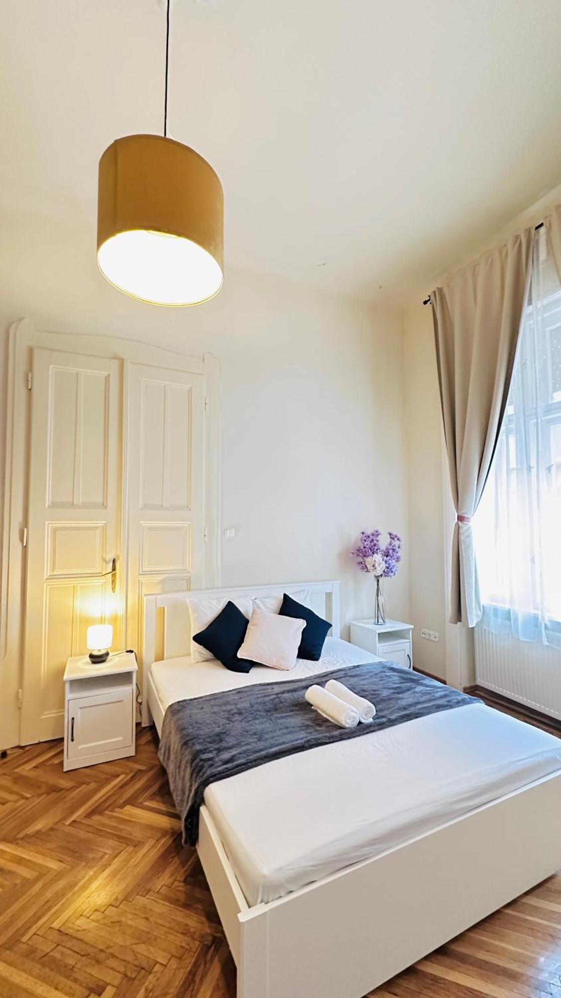 Hogyes Endre Apartment Budapešť Exteriér fotografie