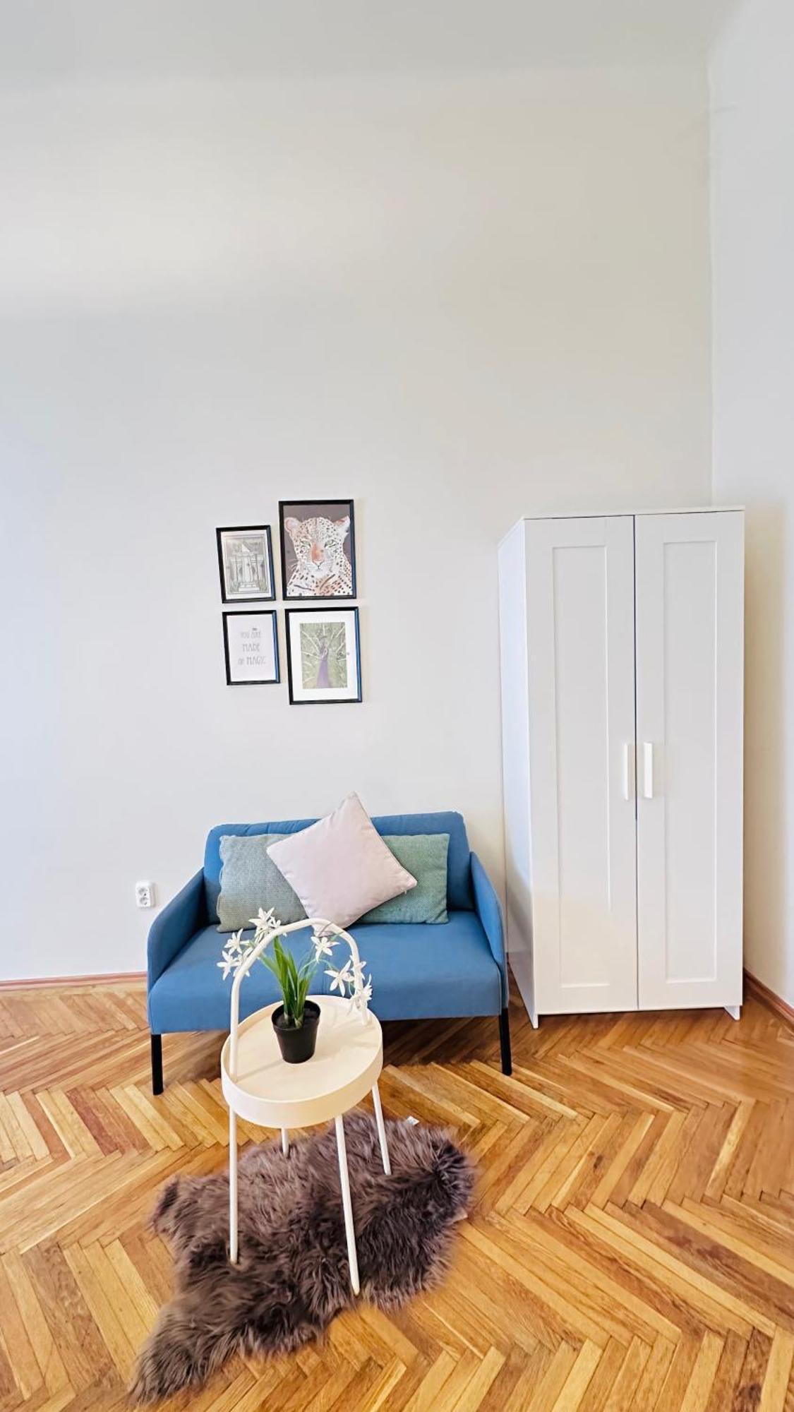 Hogyes Endre Apartment Budapešť Exteriér fotografie