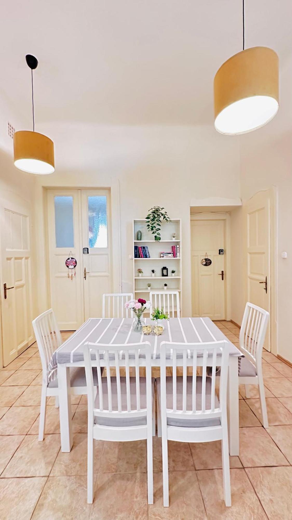 Hogyes Endre Apartment Budapešť Exteriér fotografie